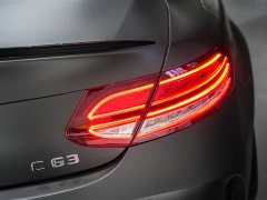 Mercedes-Benz C-Class AMG C 63 Coupe Dark Night Special Edition - фото 18