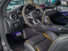 Mercedes-Benz C-Class AMG C 63 Coupe Dark Night Special Edition - фото 2