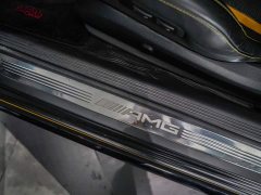 Mercedes-Benz C-Class AMG C 63 Coupe Dark Night Special Edition - фото 20