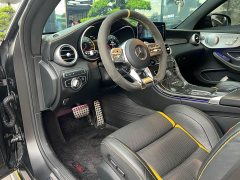 Mercedes-Benz C-Class AMG C 63 Coupe Dark Night Special Edition - фото 5