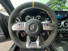 Mercedes-Benz C-Class AMG C 63 Coupe Dark Night Special Edition - фото 6