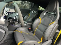 Mercedes-Benz C-Class AMG C 63 Coupe Dark Night Special Edition - фото 7