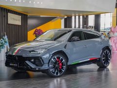 Lamborghini Urus 2023 4.0T V8 S - фото 1