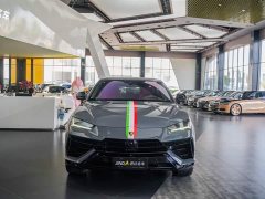 Lamborghini Urus 2023 4.0T V8 S - фото 2