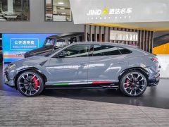Lamborghini Urus 2023 4.0T V8 S - фото 5