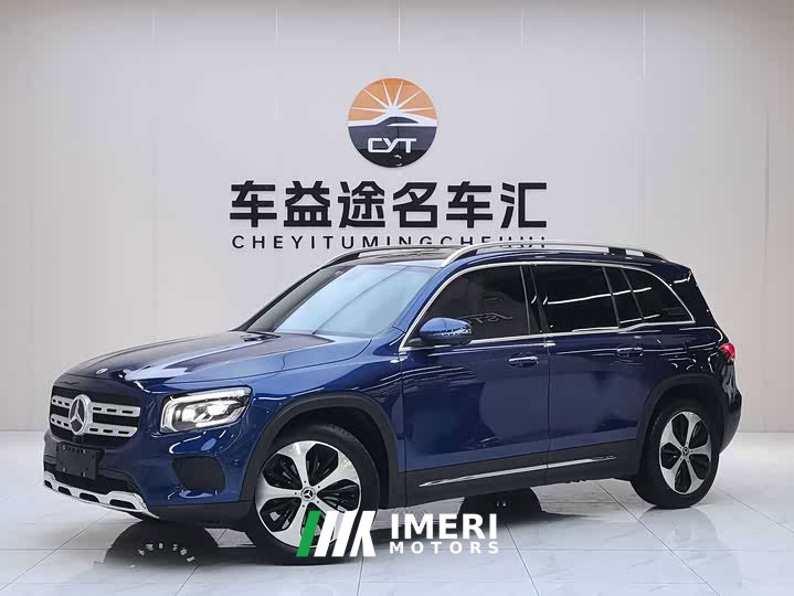 Mercedes-Benz GLB facelift GLB 200 fashion - автомобиль из Китая