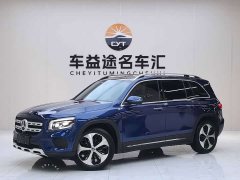 Mercedes-Benz GLB facelift GLB 200 fashion - фото 1