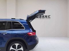Mercedes-Benz GLB facelift GLB 200 fashion - фото 11