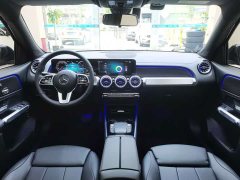 Mercedes-Benz GLB facelift GLB 200 fashion - фото 17