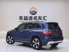 Mercedes-Benz GLB facelift GLB 200 fashion - фото 4