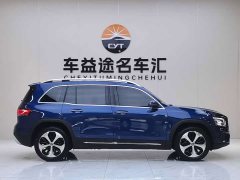 Mercedes-Benz GLB facelift GLB 200 fashion - фото 7