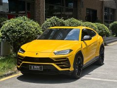Porsche Urus SE 4.0T Standard Edition - фото 1
