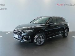 Audi Q5L 40T luxury and dynamic - фото 1