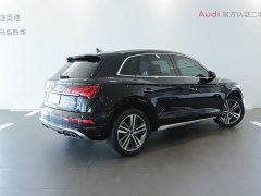Audi Q5L 40T luxury and dynamic - фото 4