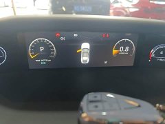 Changan UNI-V 1.5T noble sports - фото 12