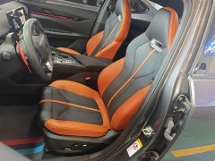 Changan UNI-V 1.5T noble sports - фото 15