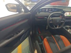 Changan UNI-V 1.5T noble sports - фото 16