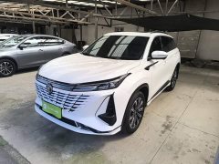 Changan CS75PLUS 2023 third generation 1.5T automatic premium - фото 1