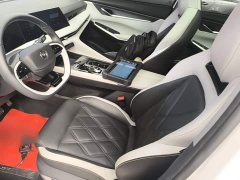 Changan CS75PLUS 2023 third generation 1.5T automatic premium - фото 15