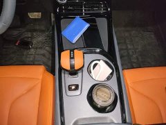 Changan UNI-V third generation 2.0T powerful - фото 14