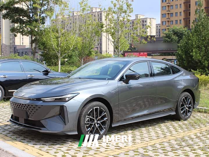 Changan UNI-V Smart Electric iDD 2024 Blue Whale Smart iDD 136km Smart Cool Type - автомобиль из Китая
