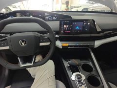 Changan UNI-V Smart Electric iDD 2024 Blue Whale Smart iDD 136km Smart Cool Type - фото 10