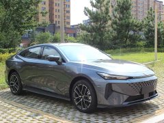 Changan UNI-V Smart Electric iDD 2024 Blue Whale Smart iDD 136km Smart Cool Type - фото 4