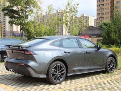 Changan UNI-V Smart Electric iDD 2024 Blue Whale Smart iDD 136km Smart Cool Type - фото 7