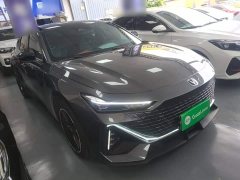 Changan UNI-V 1.5T high-energy version - фото 4