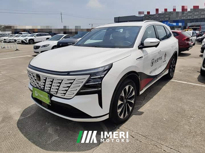 Changan CS75PLUS fourth generation UItra 2.0T new Blue Whale smart power - автомобиль из Китая