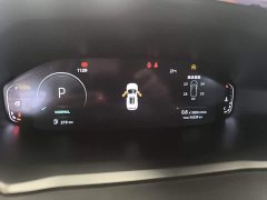 Changan CS55PLUS second generation 1.5T DCT exclusive - фото 12