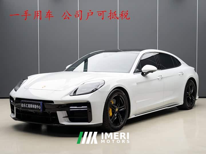 Porsche Panamera 2024 Panamera 4 Executive Extended Edition 2.9T - автомобиль из Китая