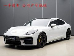 Porsche Panamera 2024 Panamera 4 Executive Extended Edition 2.9T - фото 1