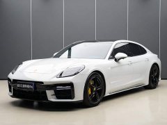 Porsche Panamera 2024 Panamera 4 Executive Extended Edition 2.9T - фото 2