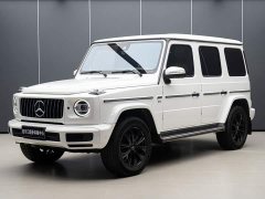 Mercedes-Benz G-Class 2021 G 500 - фото 1