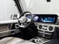 Mercedes-Benz G-Class 2021 G 500 - фото 12