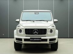 Mercedes-Benz G-Class 2021 G 500 - фото 2