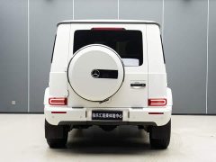 Mercedes-Benz G-Class 2021 G 500 - фото 5