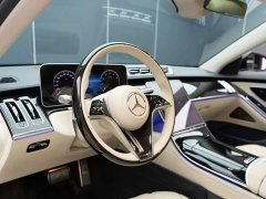 Maybach S-Class 2021 S 480 4MATIC - фото 10