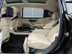 Maybach S-Class 2021 S 480 4MATIC - фото 11