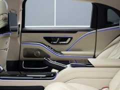 Maybach S-Class 2021 S 480 4MATIC - фото 12