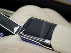 Maybach S-Class 2021 S 480 4MATIC - фото 15