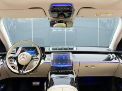 Maybach S-Class 2021 S 480 4MATIC - фото 16