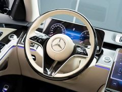 Maybach S-Class 2021 S 480 4MATIC - фото 17