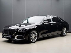 Maybach S-Class 2021 S 480 4MATIC - фото 2