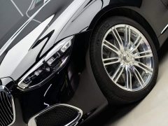 Maybach S-Class 2021 S 480 4MATIC - фото 3