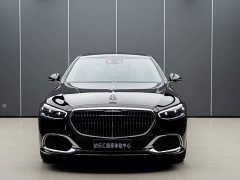 Maybach S-Class 2021 S 480 4MATIC - фото 4