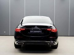 Maybach S-Class 2021 S 480 4MATIC - фото 7