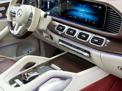 Maybach GLS 2022 GLS 600 4MATIC Lile Edition - фото 14