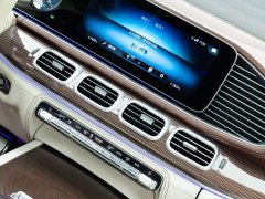 Maybach GLS 2022 GLS 600 4MATIC Lile Edition - фото 16